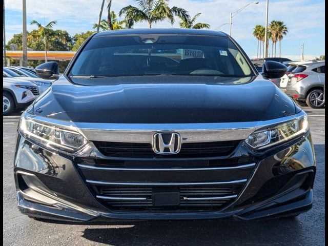 2022 Honda Accord LX