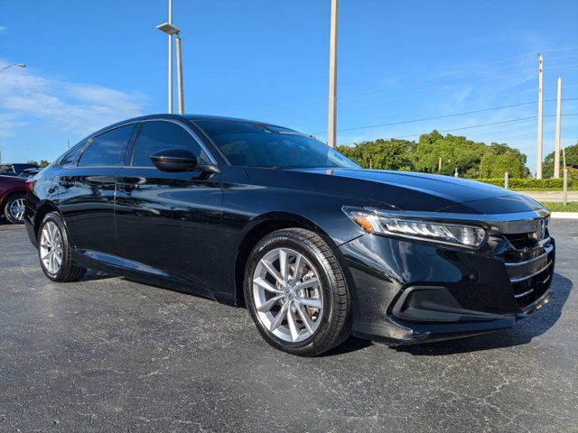 2022 Honda Accord LX