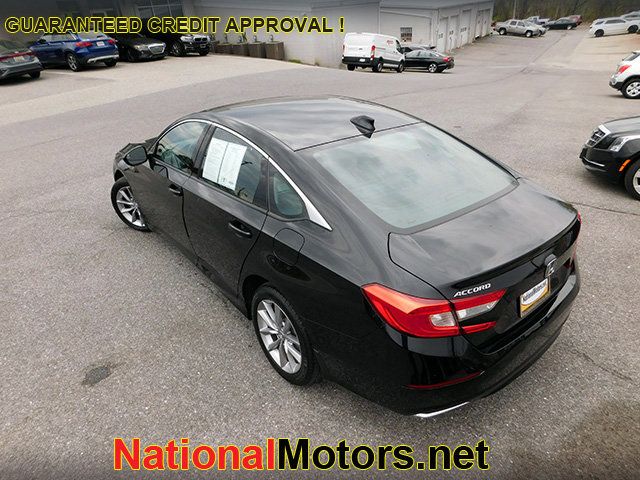 2022 Honda Accord LX
