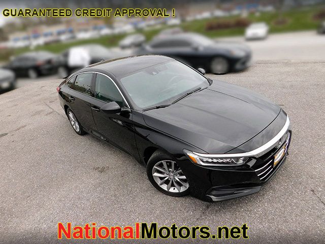 2022 Honda Accord LX