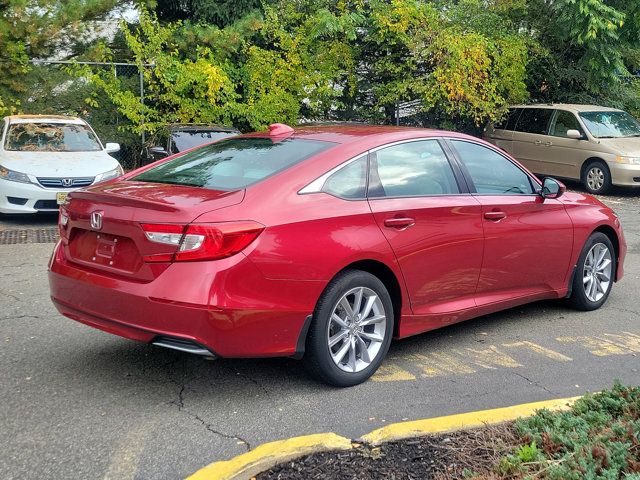 2022 Honda Accord LX