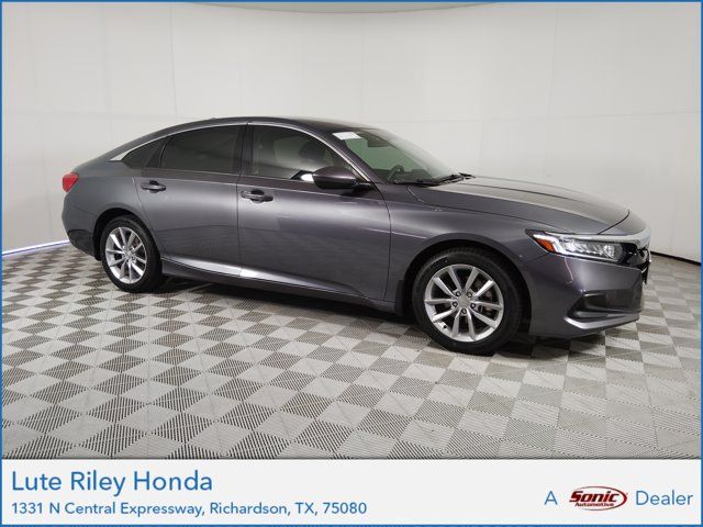2022 Honda Accord LX