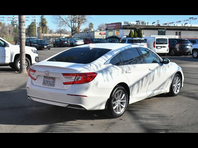 2022 Honda Accord LX