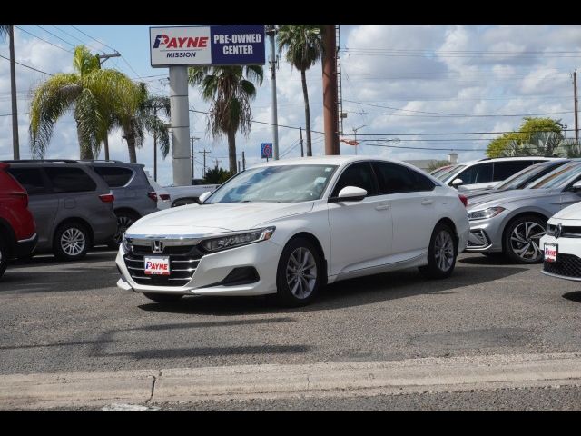 2022 Honda Accord LX