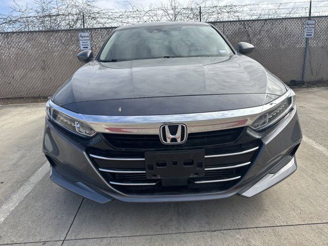 2022 Honda Accord LX