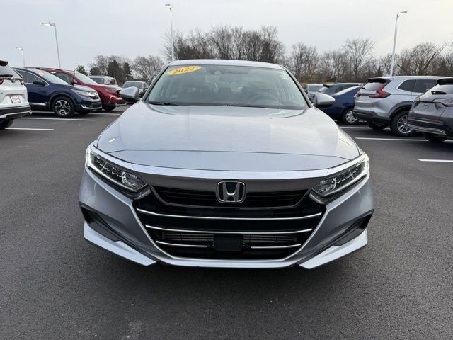 2022 Honda Accord LX