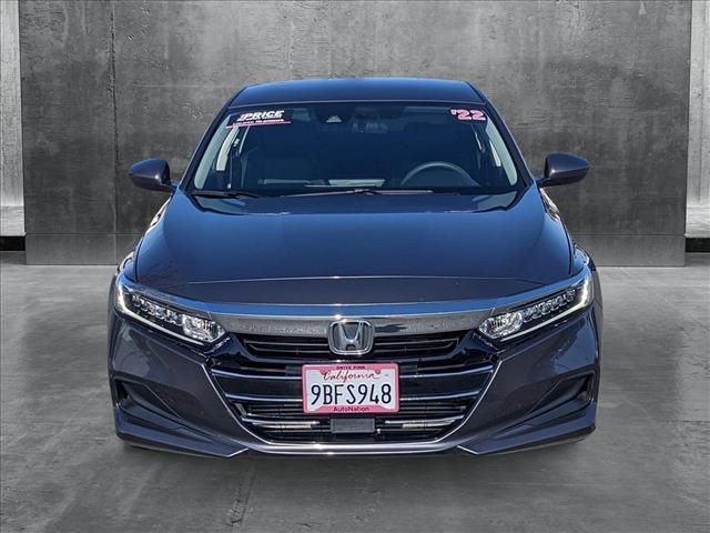 2022 Honda Accord LX