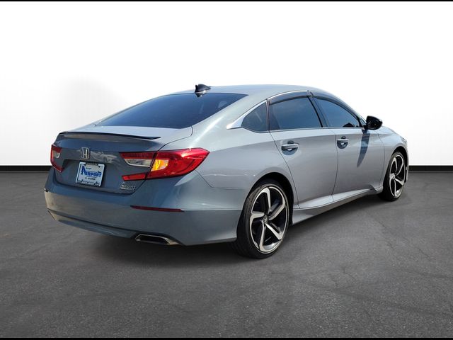 2022 Honda Accord Sport SE