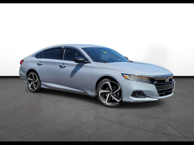 2022 Honda Accord Sport SE