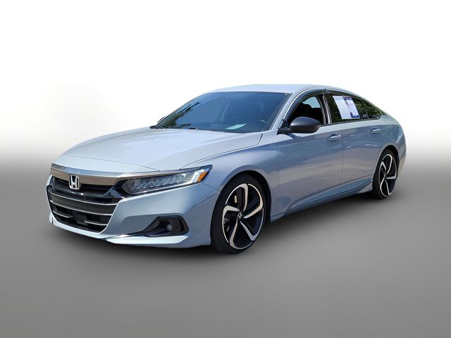 2022 Honda Accord Sport SE