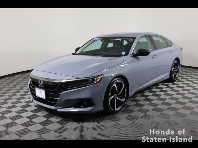 2022 Honda Accord Sport SE