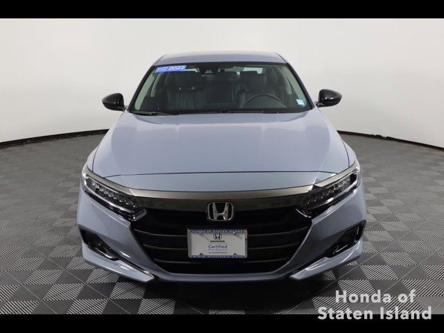 2022 Honda Accord Sport SE