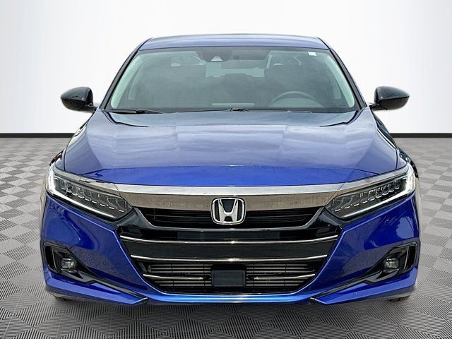 2022 Honda Accord Sport SE