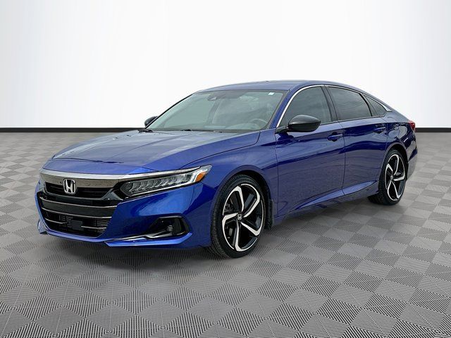 2022 Honda Accord Sport SE