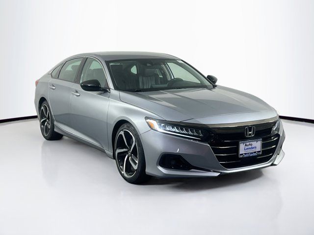 2022 Honda Accord Sport SE