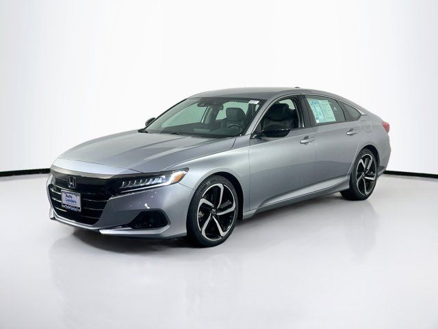 2022 Honda Accord Sport SE