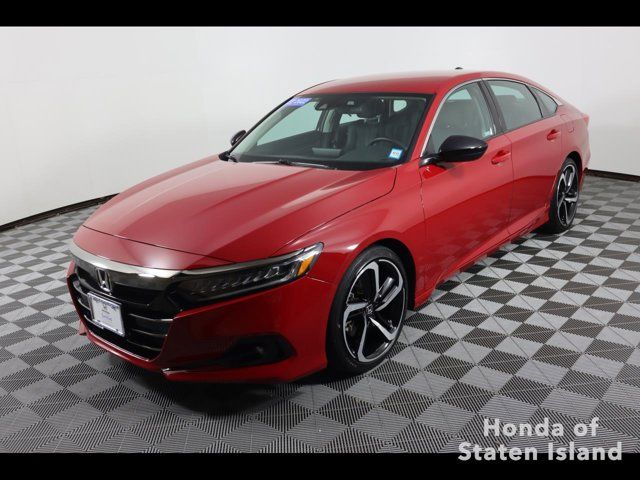 2022 Honda Accord Sport SE