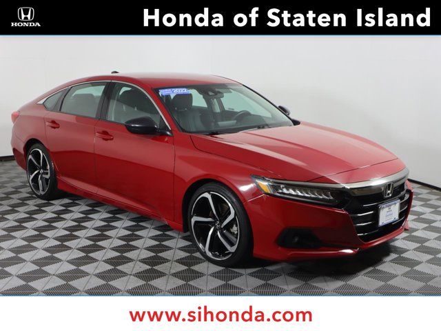 2022 Honda Accord Sport SE