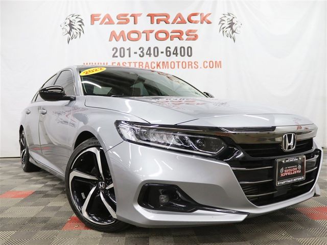 2022 Honda Accord Sport SE