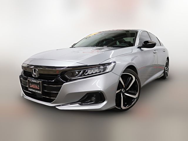 2022 Honda Accord Sport SE