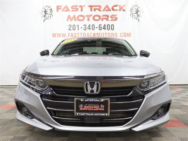 2022 Honda Accord Sport SE