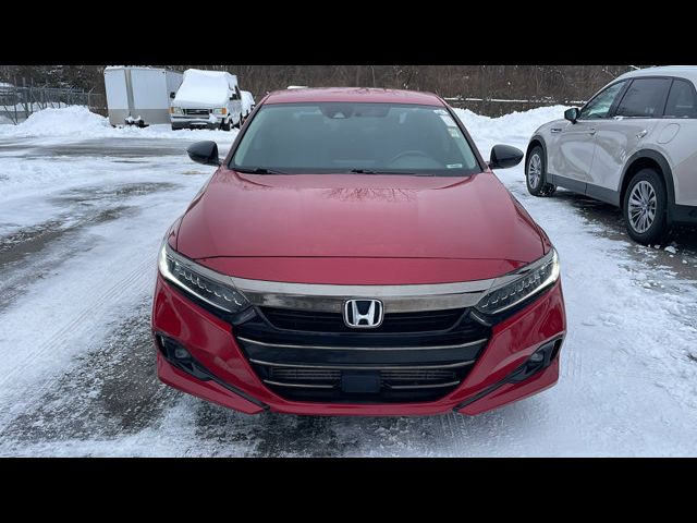 2022 Honda Accord Sport SE