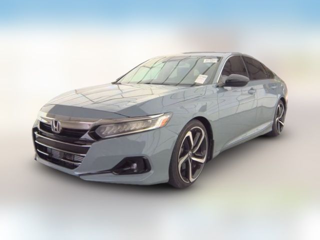 2022 Honda Accord Sport SE