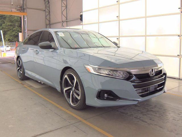 2022 Honda Accord Sport SE