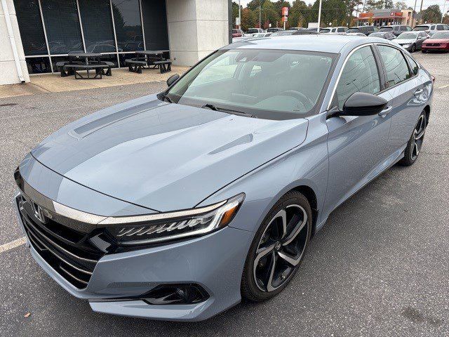 2022 Honda Accord Sport SE