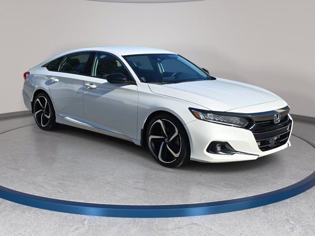 2022 Honda Accord Sport SE