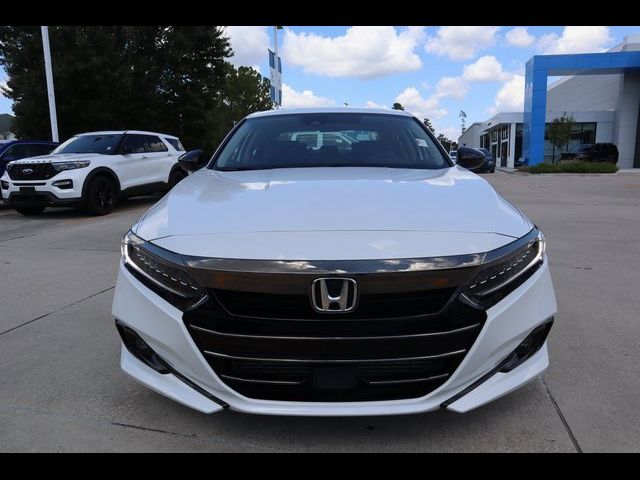 2022 Honda Accord Sport SE