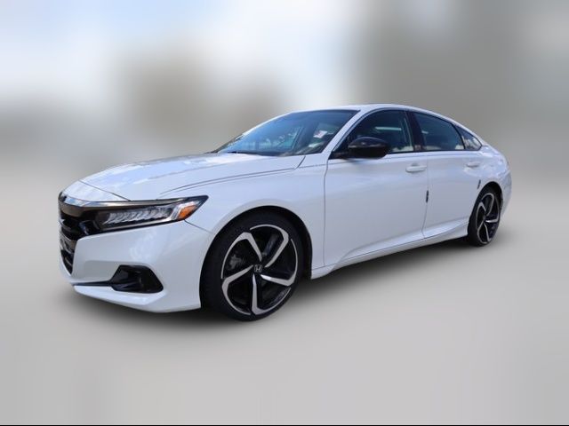 2022 Honda Accord Sport SE