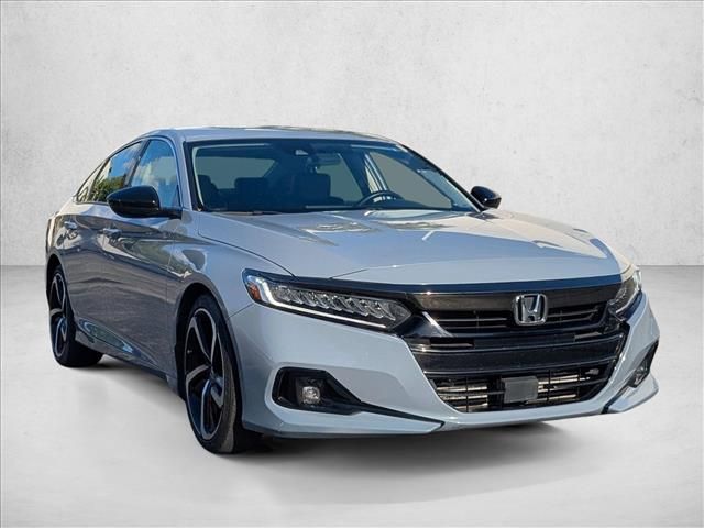 2022 Honda Accord Sport SE
