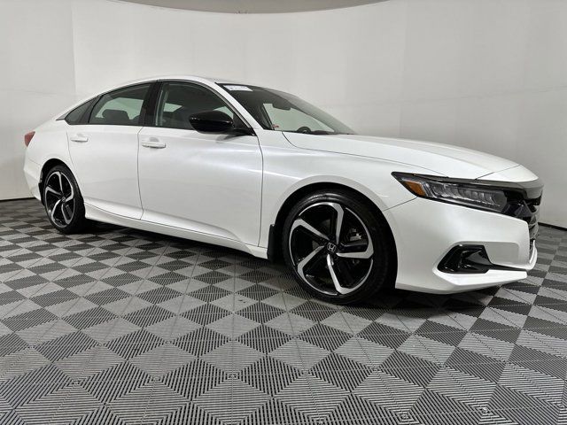 2022 Honda Accord Sport SE