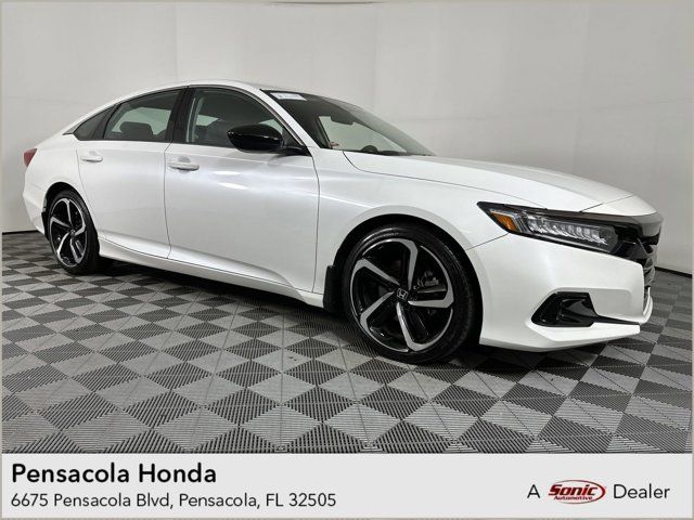 2022 Honda Accord Sport SE