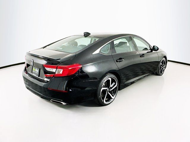 2022 Honda Accord Sport SE