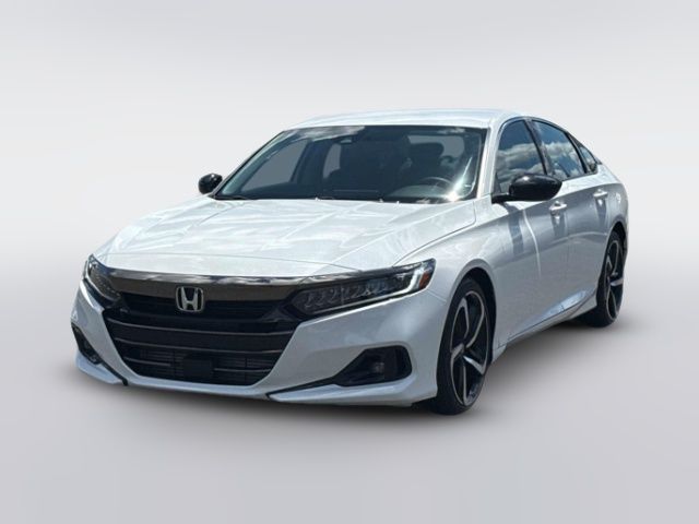 2022 Honda Accord Sport SE
