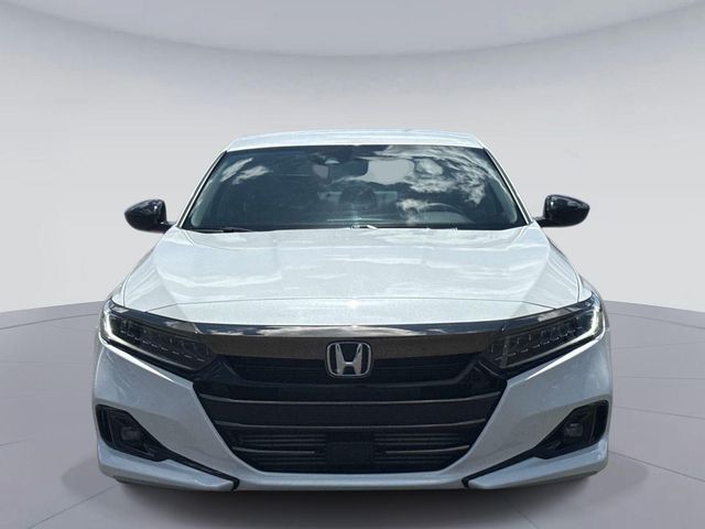 2022 Honda Accord Sport SE