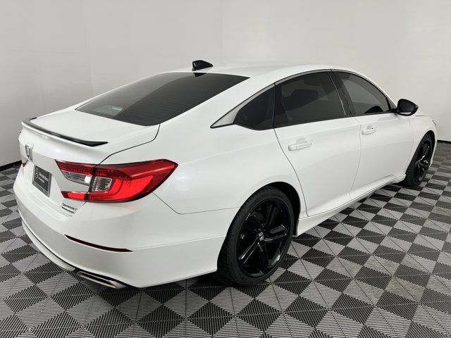 2022 Honda Accord Sport SE