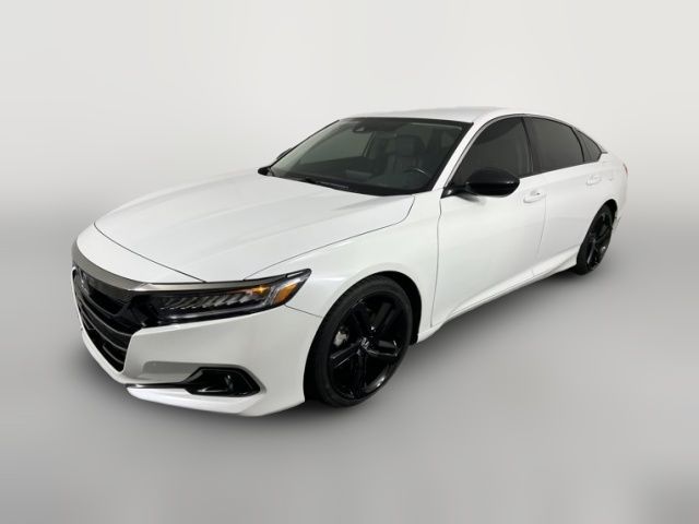 2022 Honda Accord Sport SE