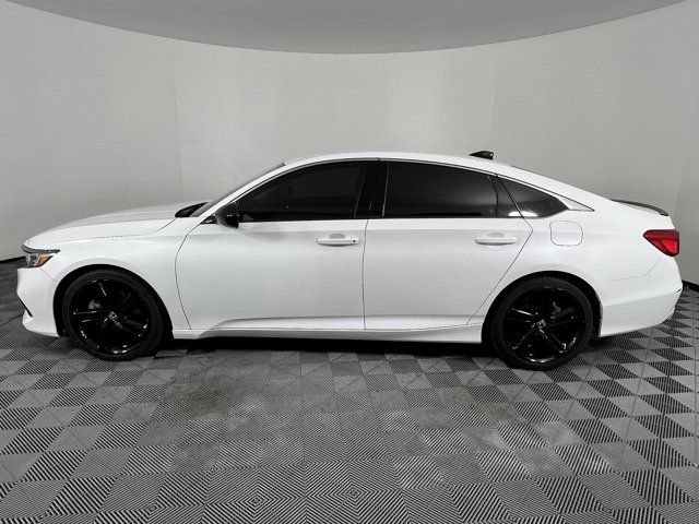 2022 Honda Accord Sport SE