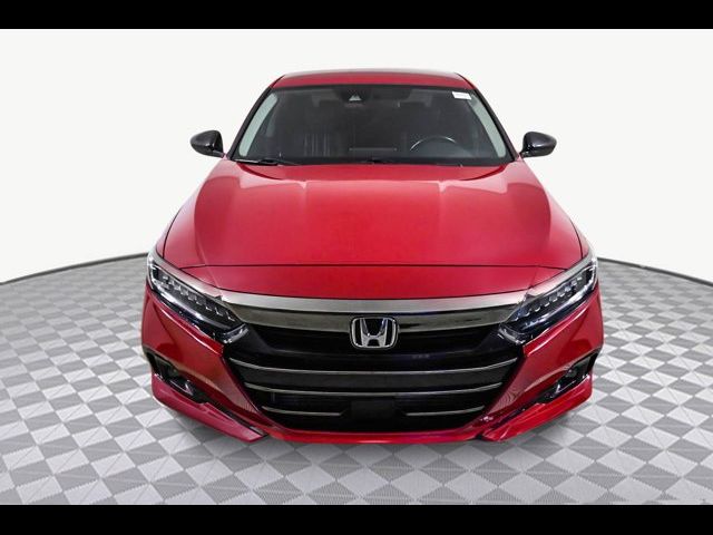 2022 Honda Accord Sport SE