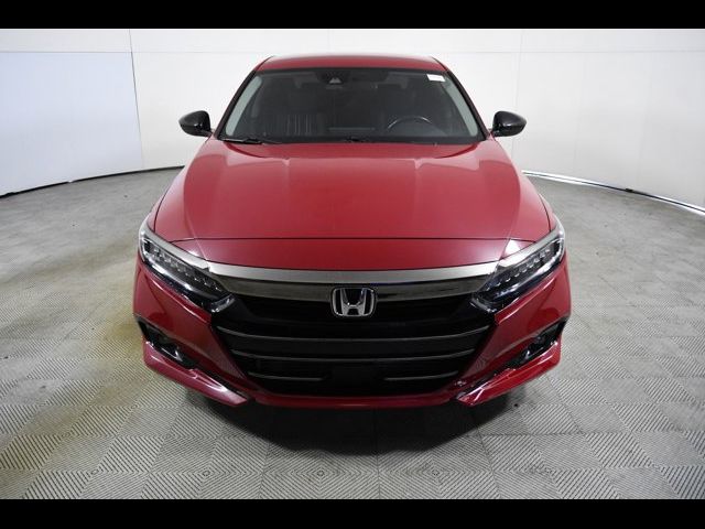 2022 Honda Accord Sport SE