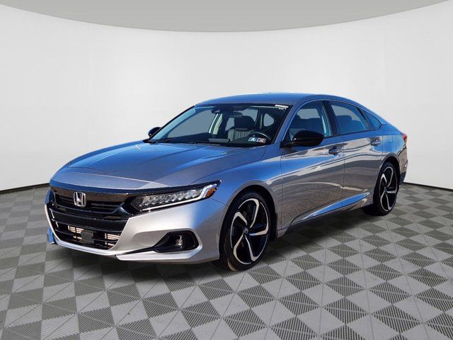 2022 Honda Accord Sport SE