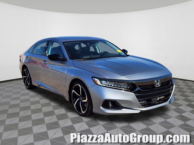 2022 Honda Accord Sport SE