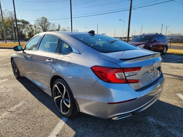 2022 Honda Accord Sport SE