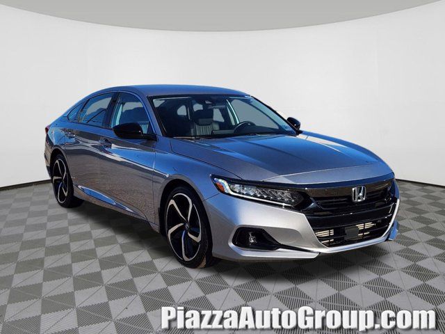 2022 Honda Accord Sport SE