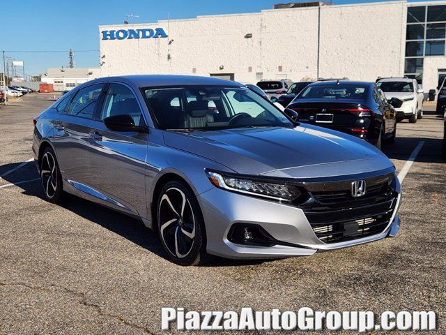 2022 Honda Accord Sport SE