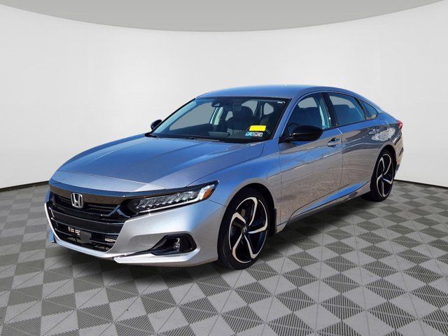 2022 Honda Accord Sport SE