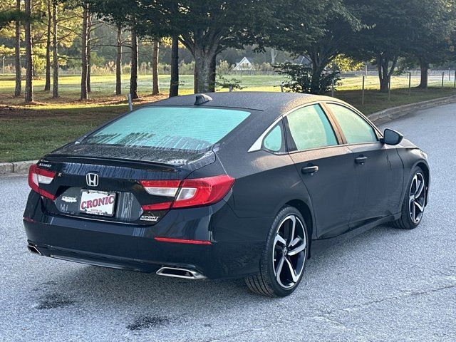 2022 Honda Accord Sport SE